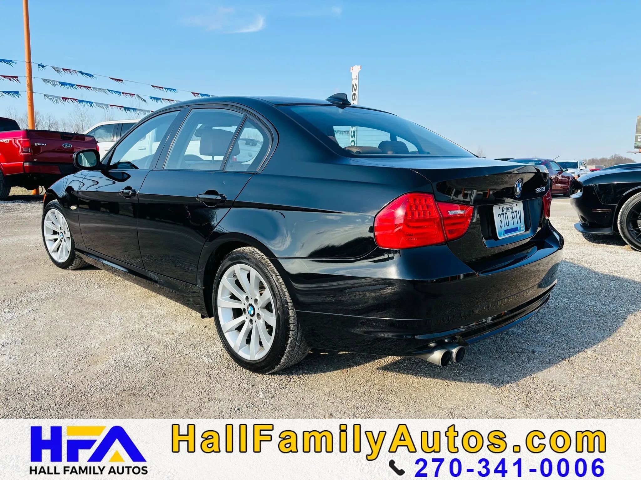 Used 2011 BMW 328i Sedan image 3
