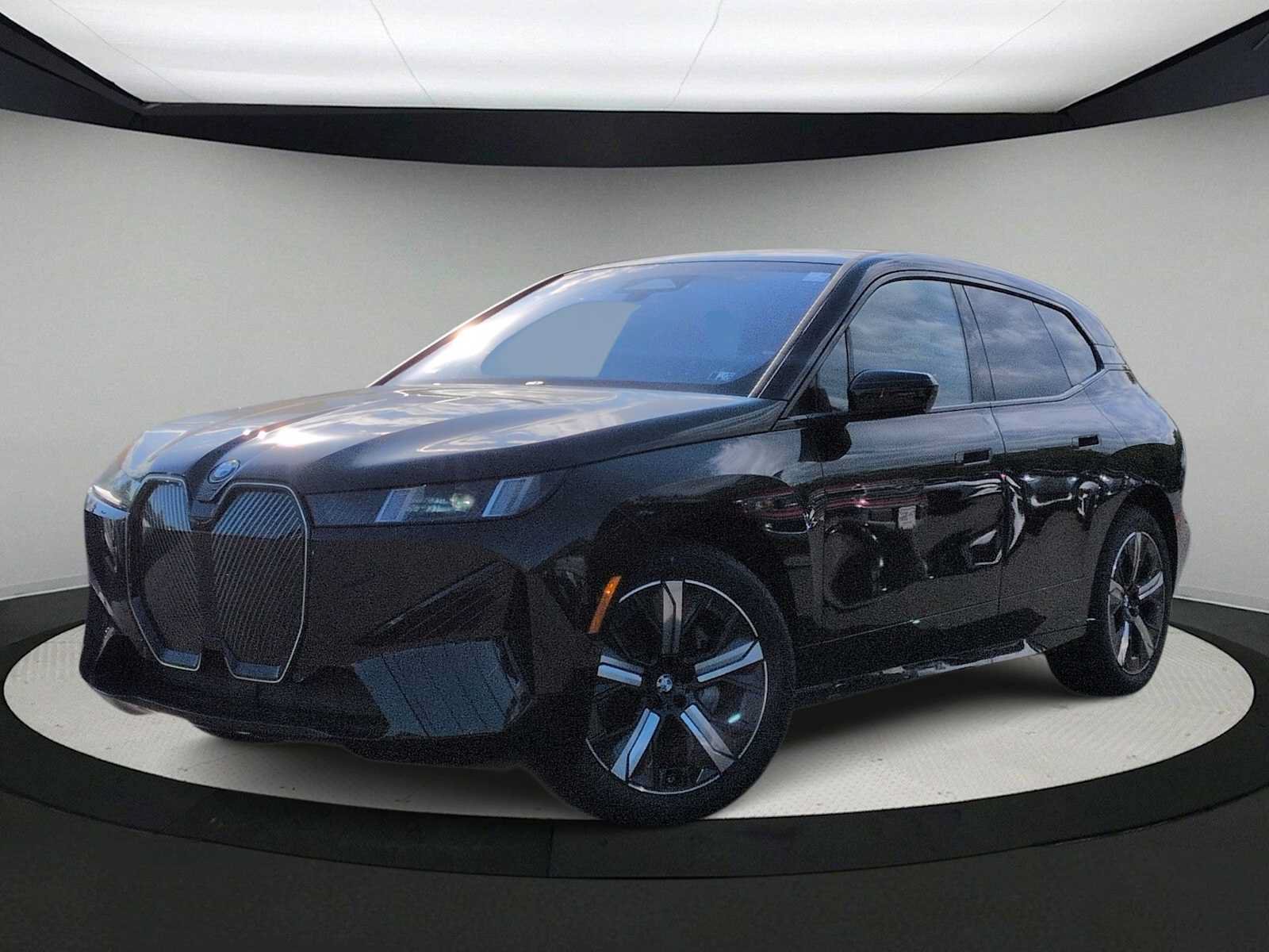 New 2026 BMW iX xDrive60 w/ Premium Package