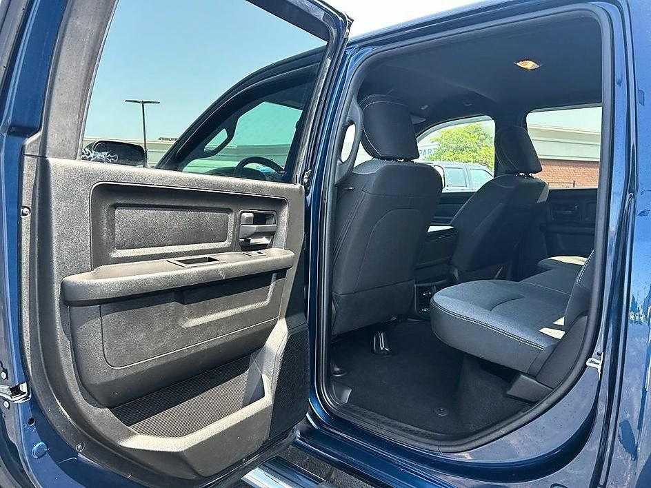 Used 2021 RAM 2500 Tradesman AWD/4WD image 28