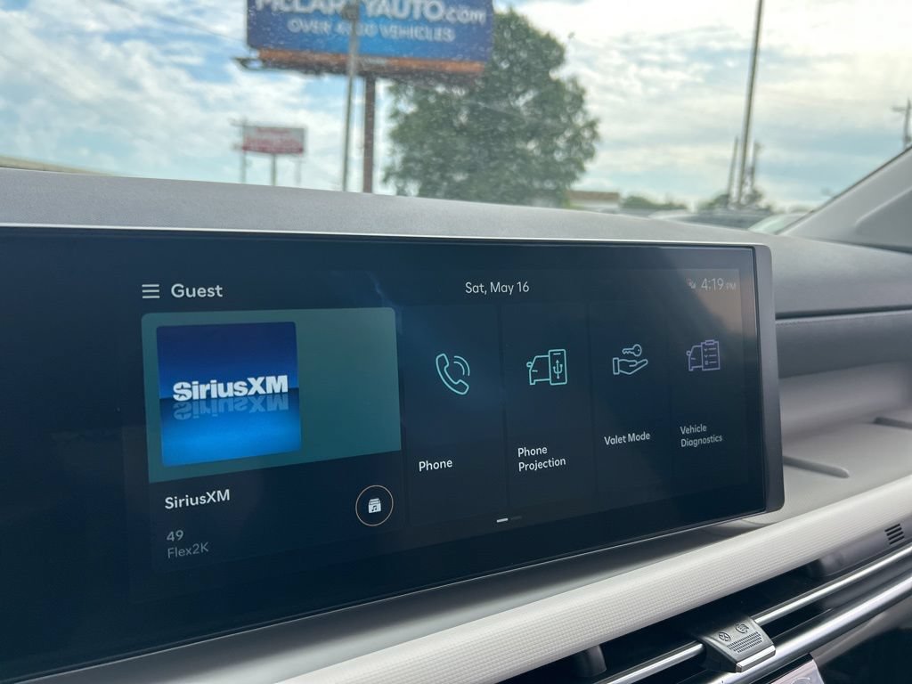 New 2026 Hyundai Tucson SEL Plus FWD image 25