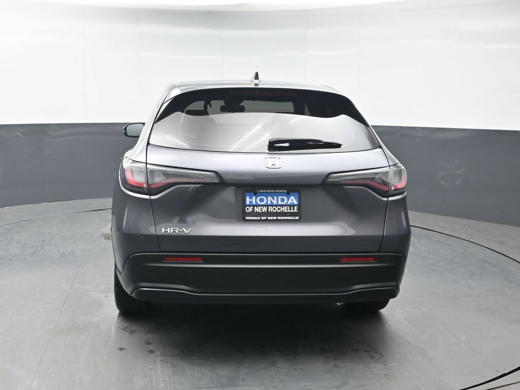 Certified 2024 Honda HR-V LX image 5
