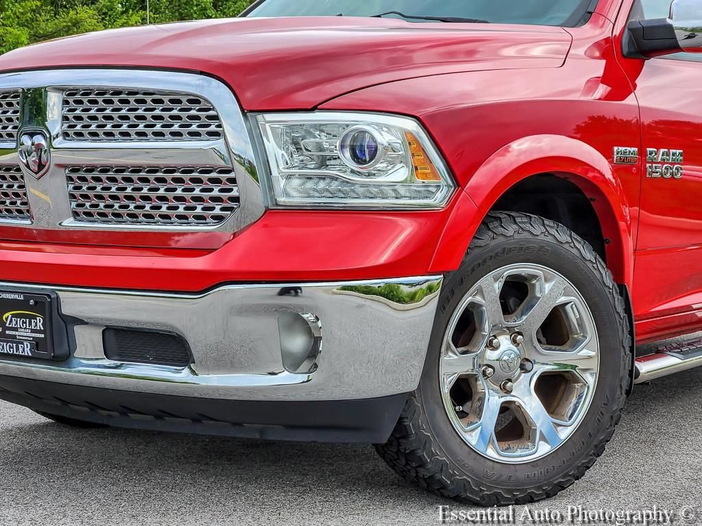 Used 2013 RAM 1500 Laramie AWD/4WD image 3