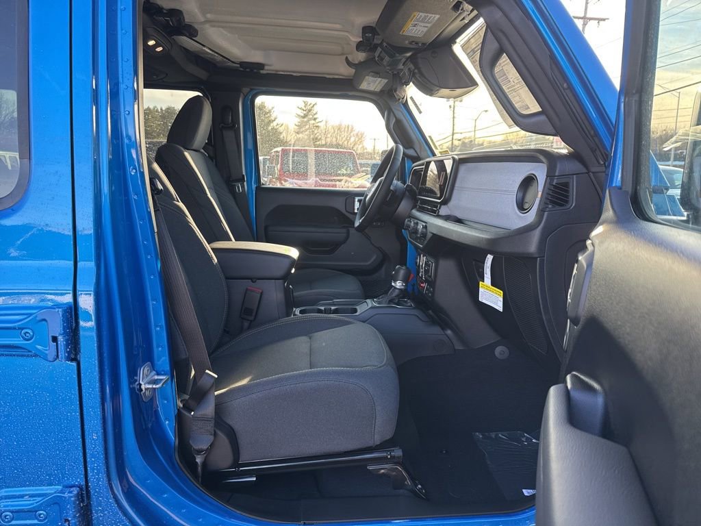 New 2026 Jeep Wrangler Willys image 26