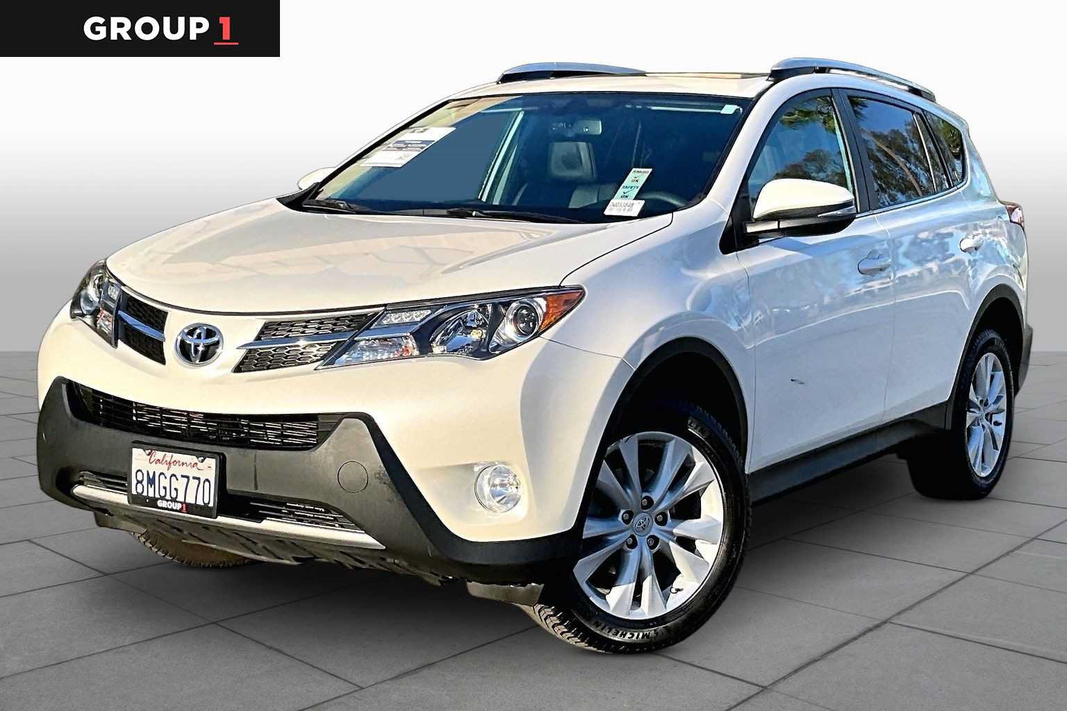 Used 2013 Toyota RAV4 Limited