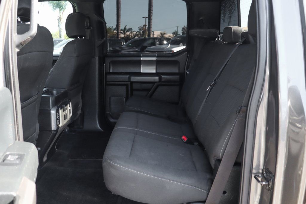 Used 2015 Ford F150 XLT w/ Equipment Group 302A Luxury RWD image 38