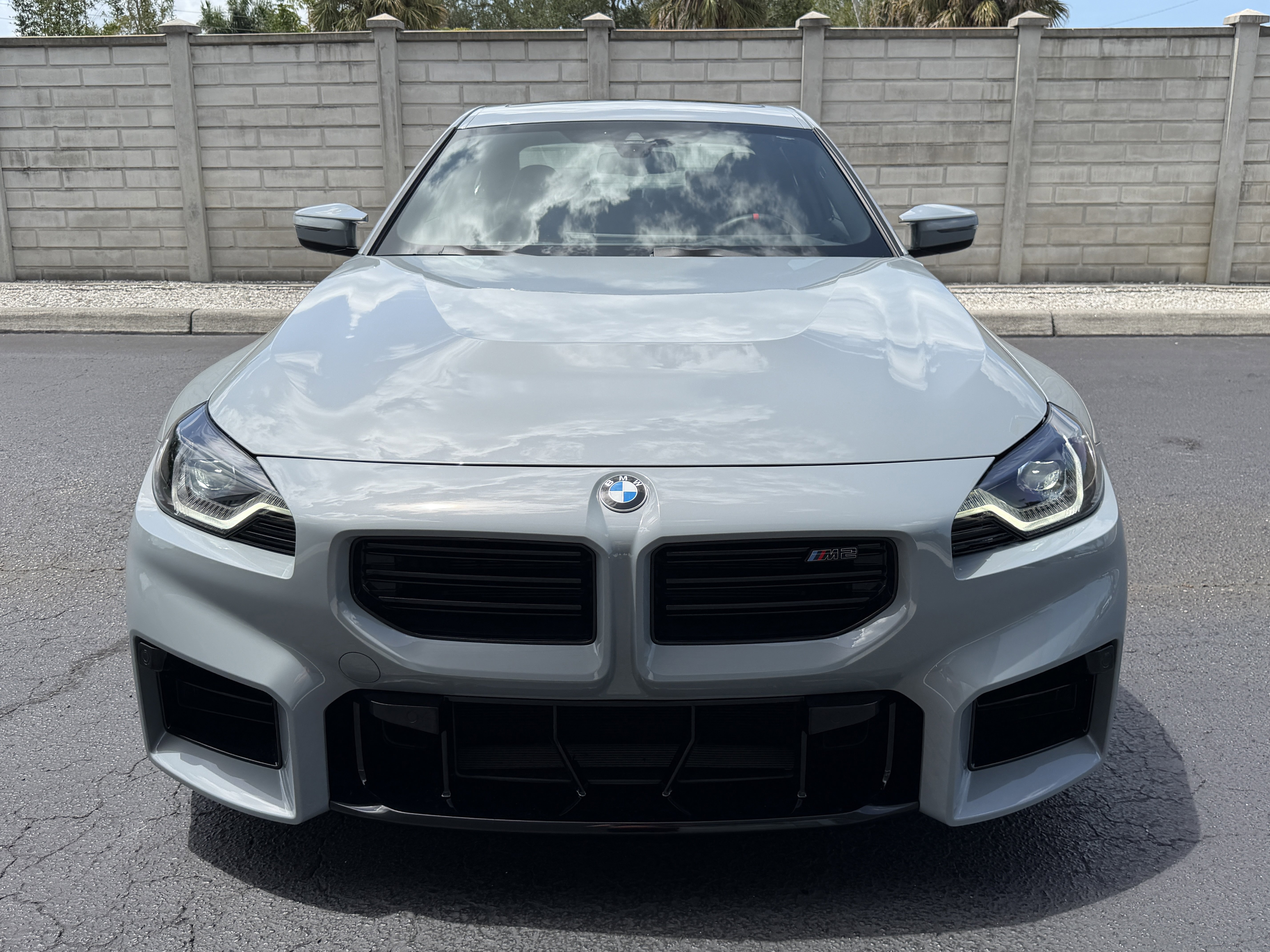 Used 2025 BMW M2 w/ Lighting Package RWD image 11