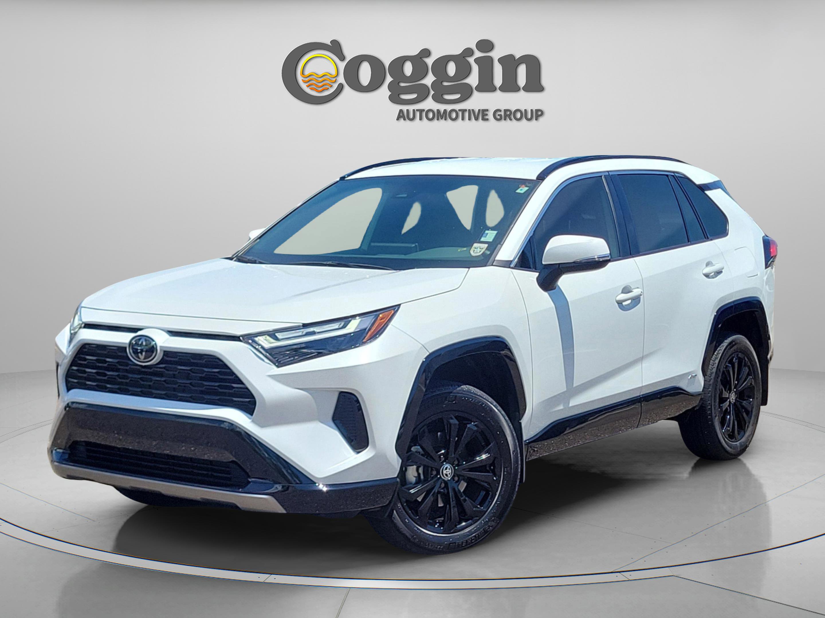 Certified 2025 Toyota RAV4 SE