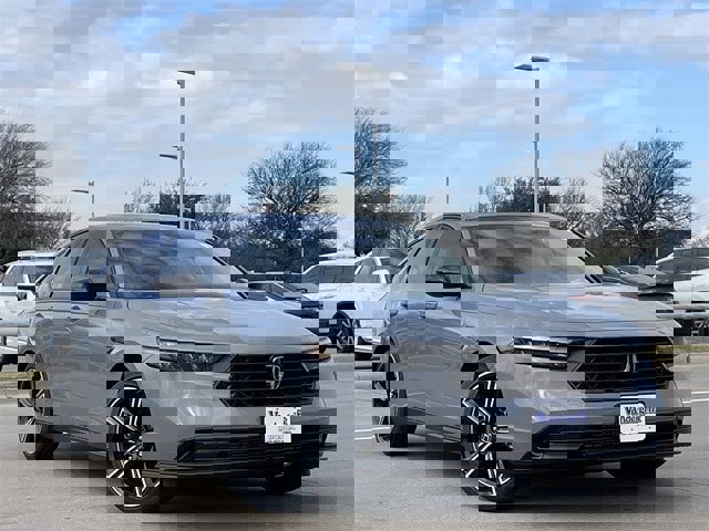 New 2026 Honda Accord SE image 2