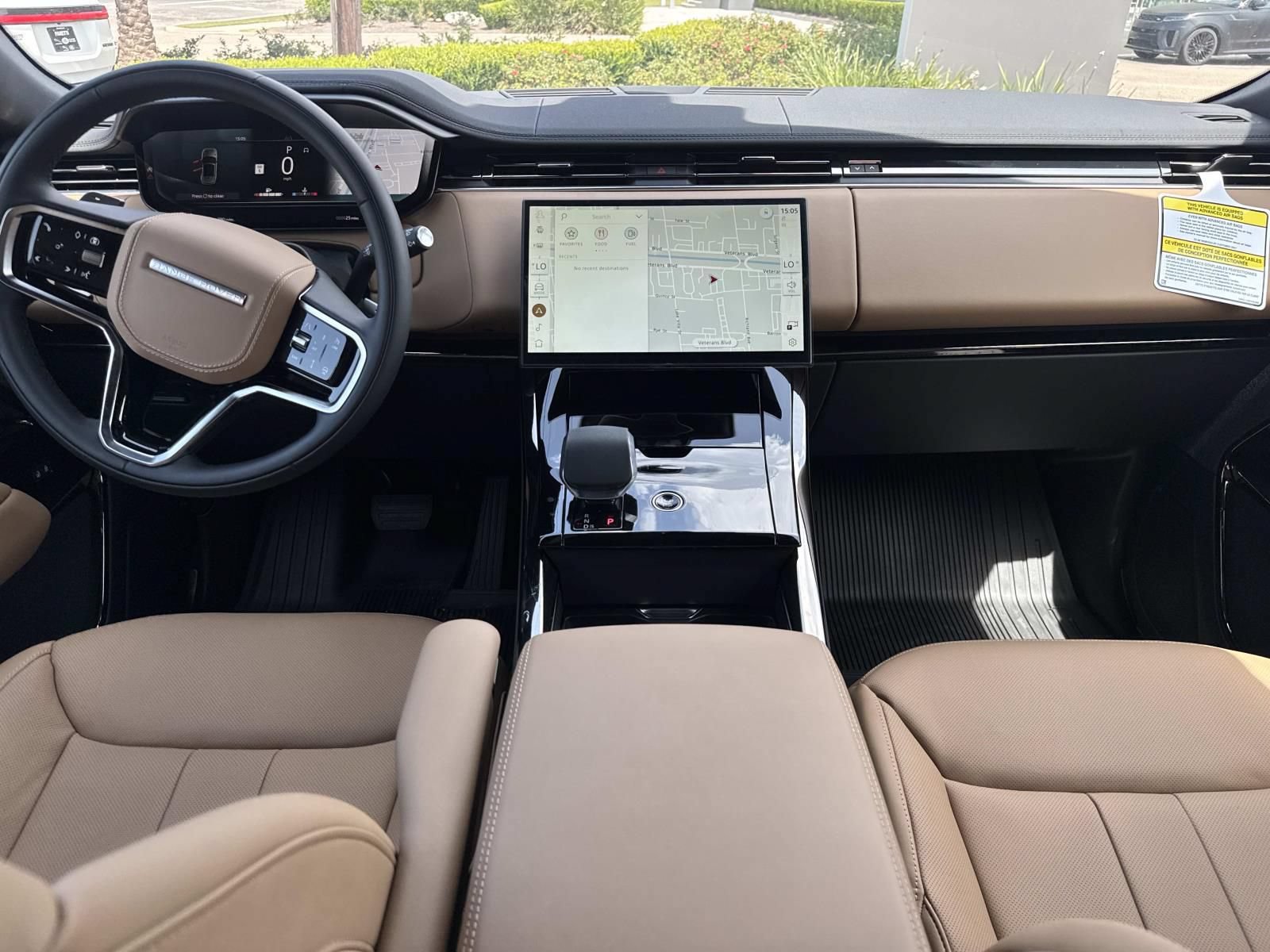 New 2026 Land Rover Range Rover Sport SE AWD/4WD image 9
