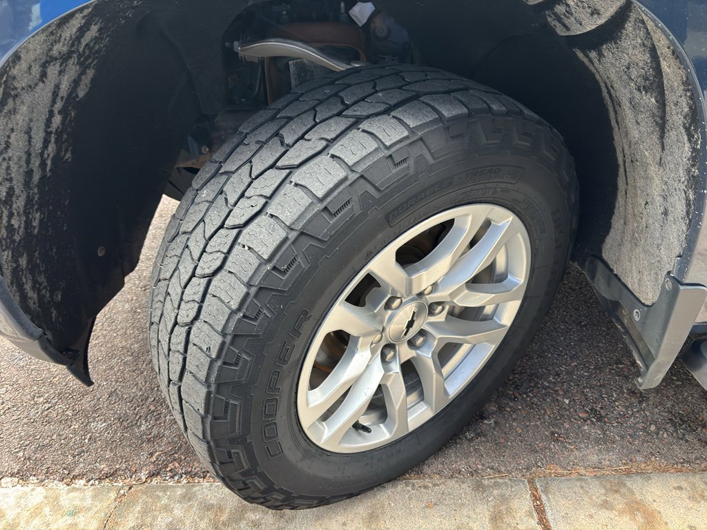 Used 2020 Chevrolet Silverado 1500 RST image 32