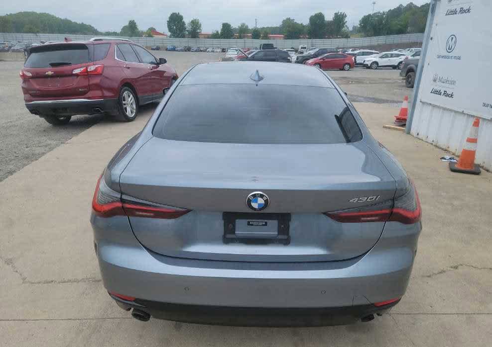 Used 2021 BMW 430i Coupe RWD image 5