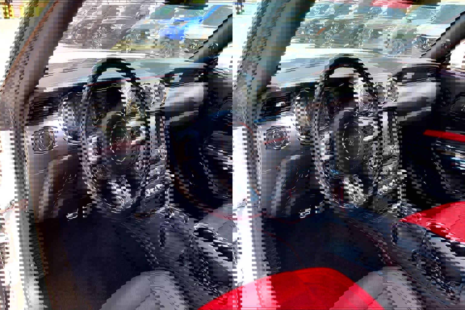 Used 2019 Ford Mustang GT Premium w/ Equipment Group 401A RWD image 17