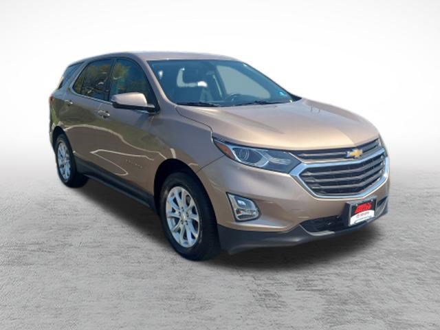 Used 2018 Chevrolet Equinox LT AWD/4WD image 3