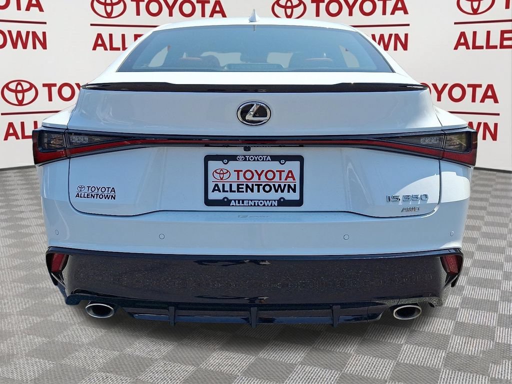 Used 2025 Lexus IS 350 F Sport AWD/4WD image 7