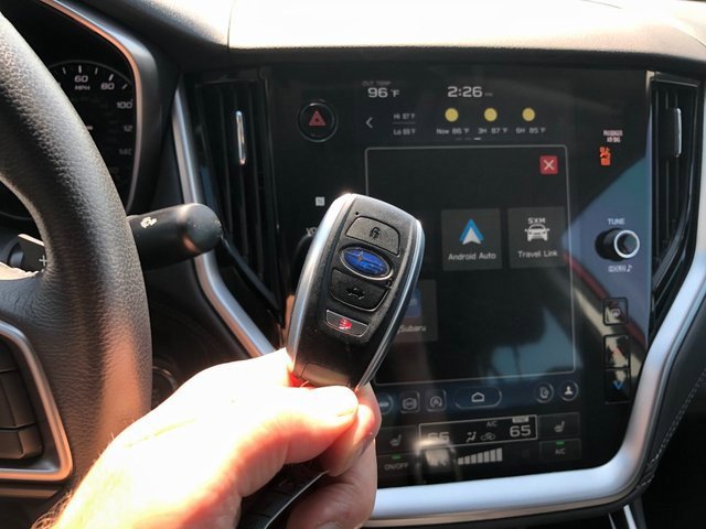 Used 2023 Subaru Legacy Limited image 11
