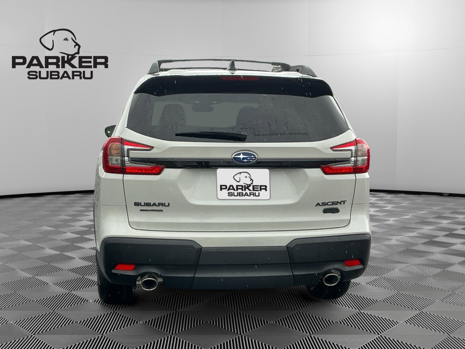 New 2026 Subaru Ascent Bronze Edition image 4