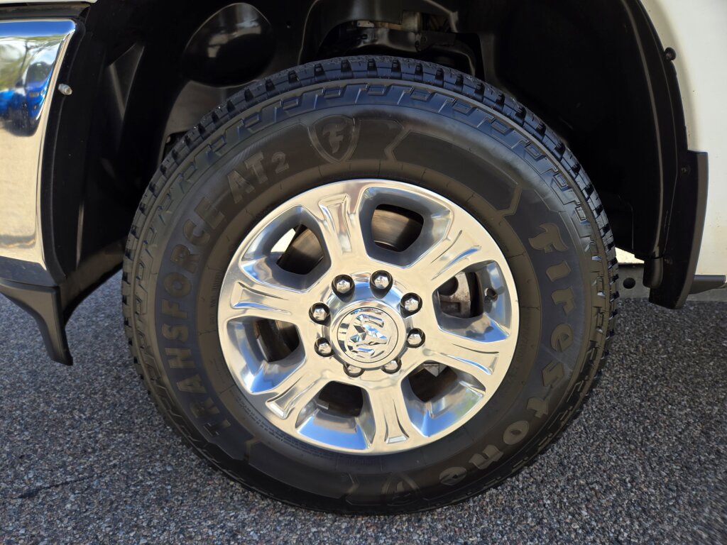 Used 2024 RAM 2500 Big Horn w/ Protection Group AWD/4WD image 15