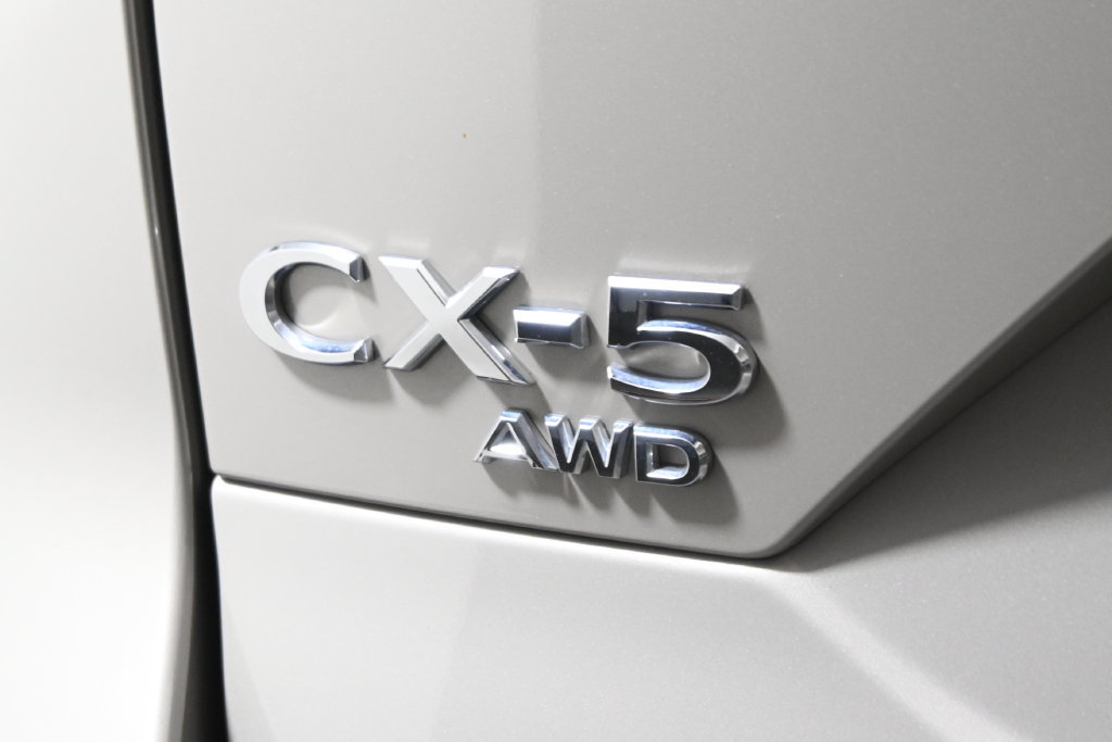 Used 2025 MAZDA CX-5 AWD 2.5 S image 39