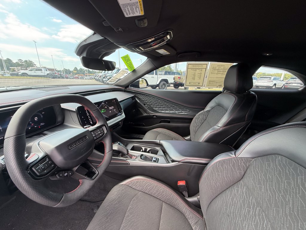 Used 2026 Dodge Charger Scat Pack w/ Blacktop Package AWD/4WD image 20