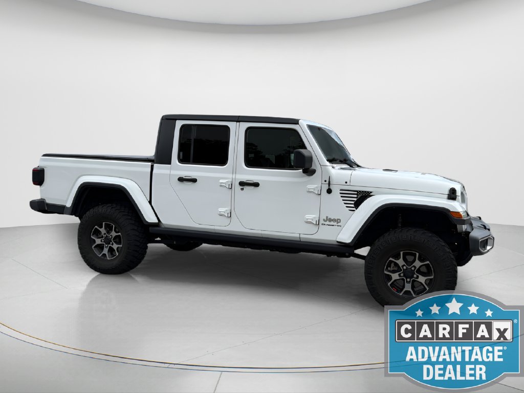 Used 2020 Jeep Gladiator Overland AWD/4WD image 4