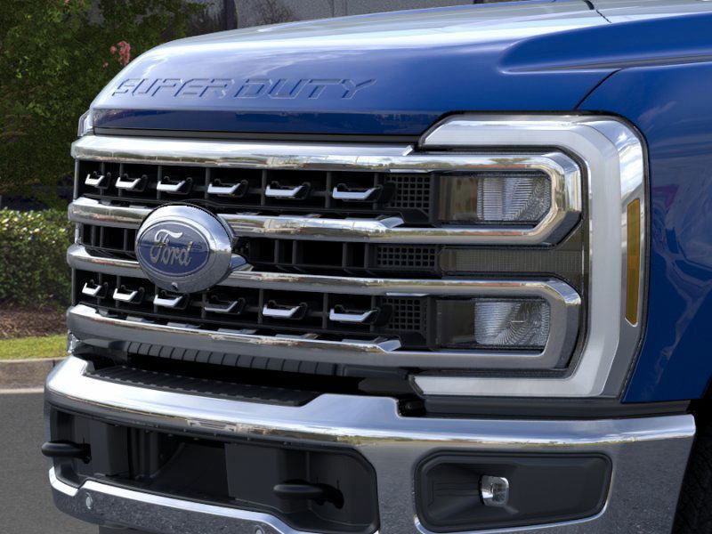 New 2026 Ford F350 Lariat w/ Lariat Ultimate Package image 39
