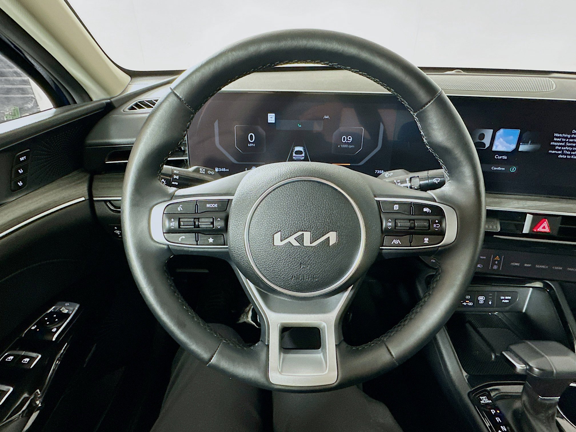 Used 2026 Kia K5 EX image 11