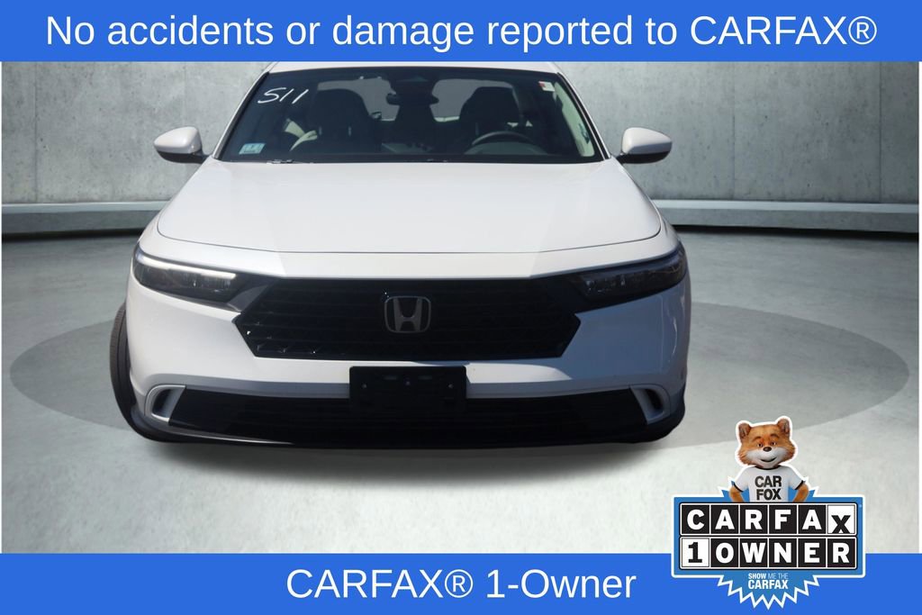 Used 2023 Honda Accord EX image 2