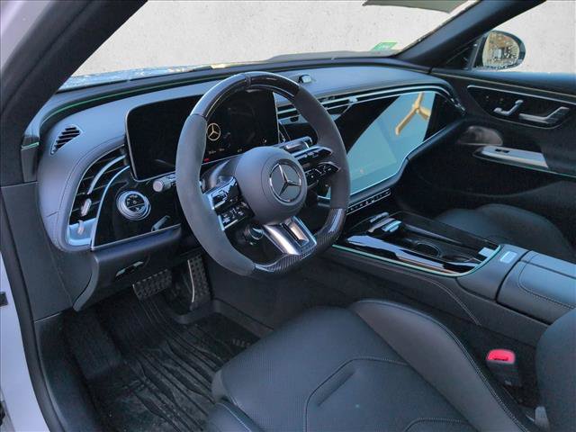 New 2026 Mercedes-Benz E 53 AMG e 4MATIC Sedan image 3
