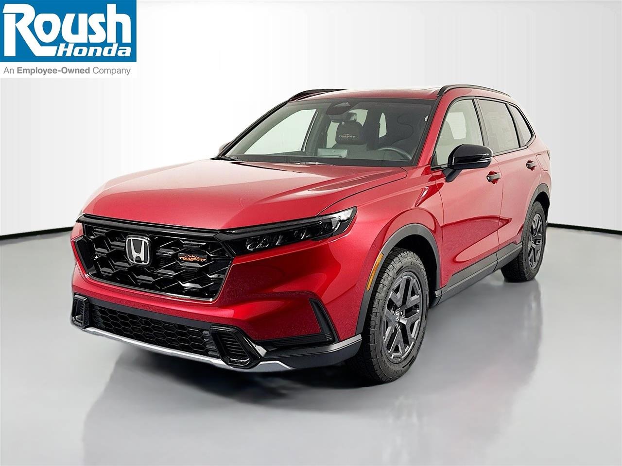 New 2026 Honda CR-V TrailSport video 1