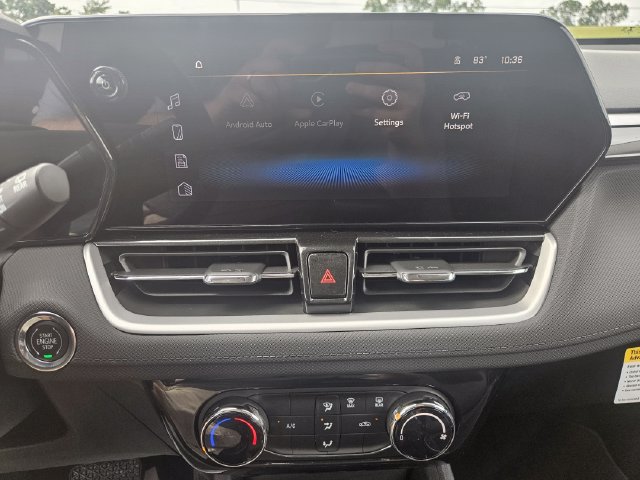 New 2026 Chevrolet TrailBlazer LT w/ Midnight Edition FWD image 18