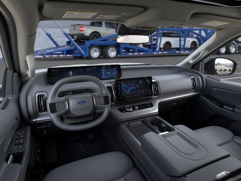 New 2026 Ford Expedition Max Active RWD image 9