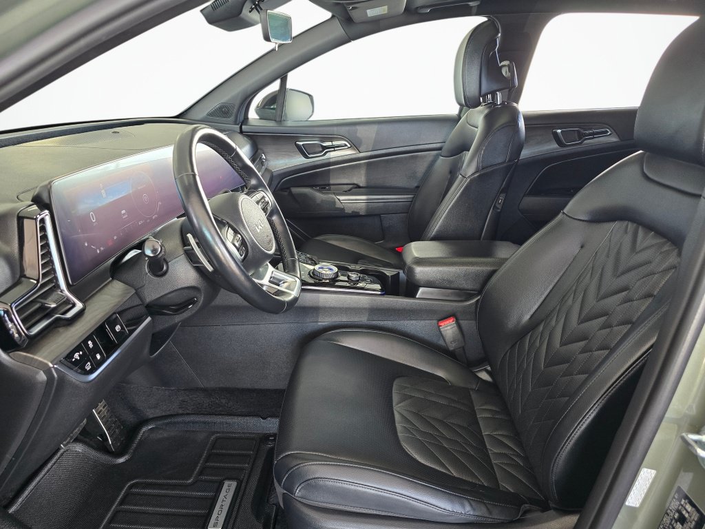 Used 2023 Kia Sportage X-Line Prestige AWD/4WD image 18