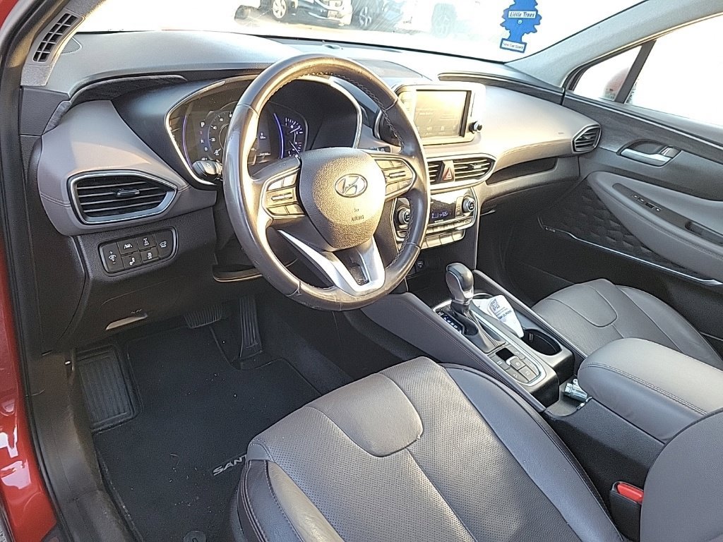 Used 2019 Hyundai Santa Fe Limited AWD/4WD image 8