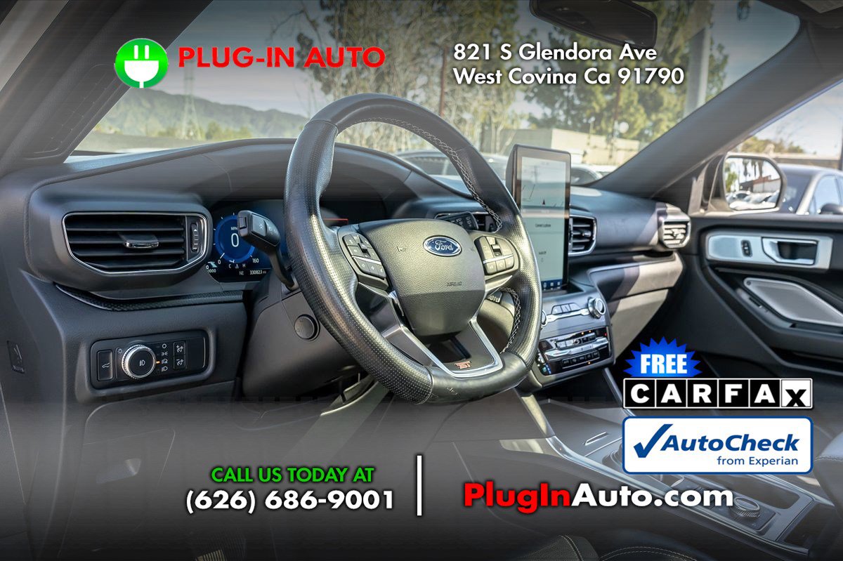 Used 2020 Ford Explorer ST w/ ST Street Pack image 6