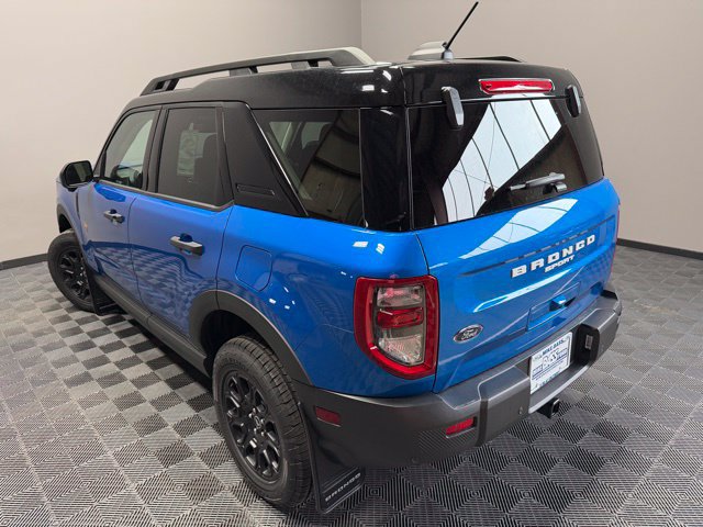 New 2025 Ford Bronco Sport Badlands AWD/4WD image 12