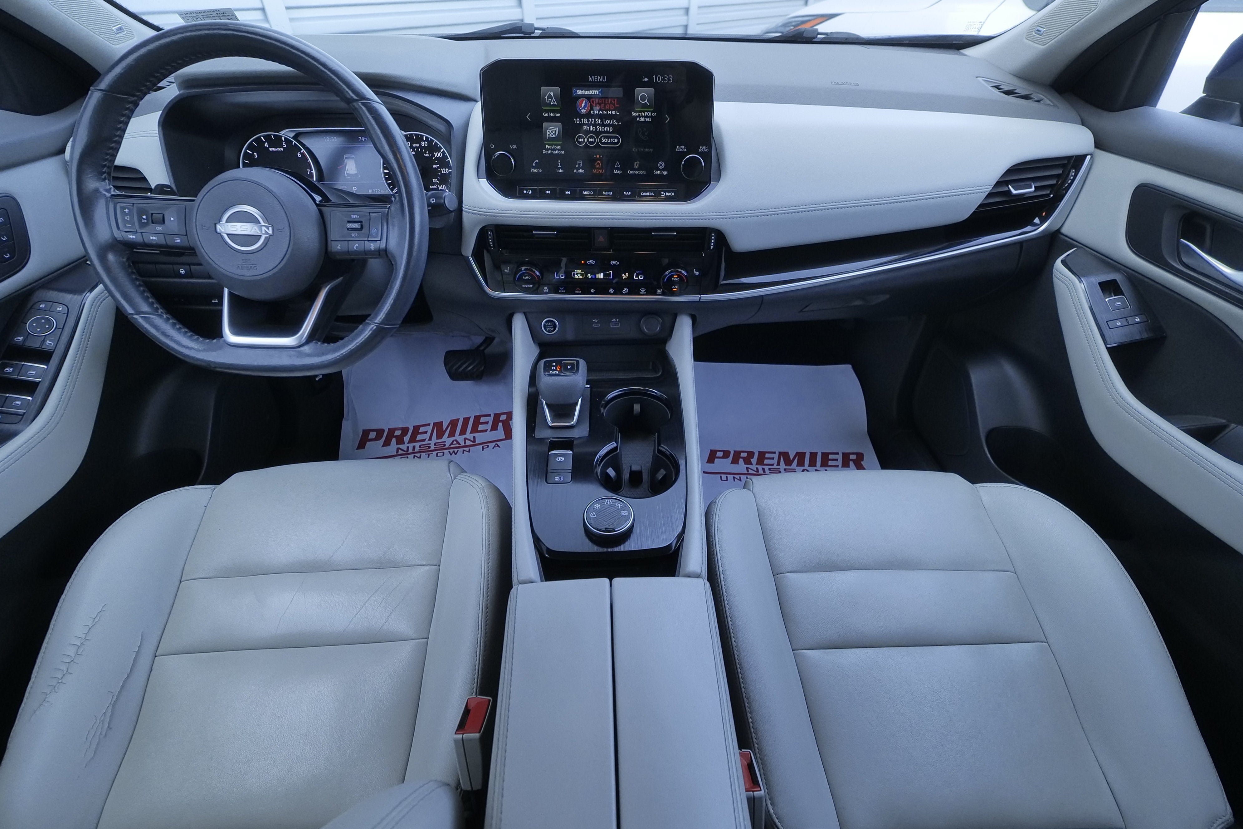 Used 2022 Nissan Rogue SL w/ SL Premium Package AWD/4WD image 17
