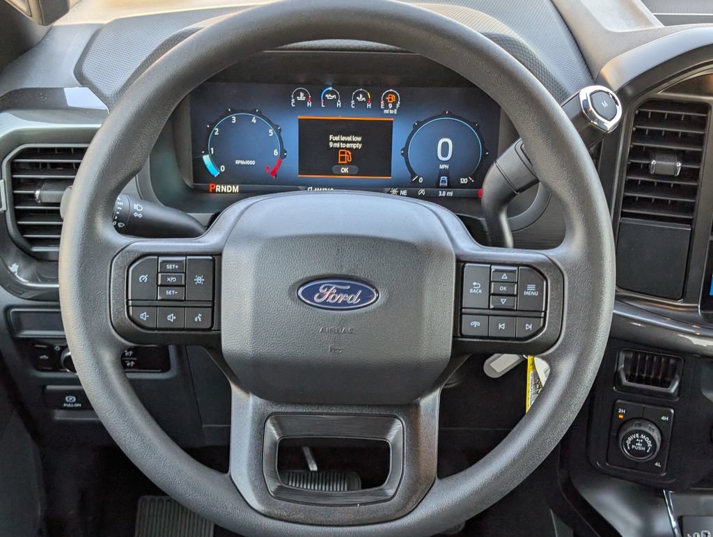New 2026 Ford F150 STX w/ Equipment Group 200A AWD/4WD image 9