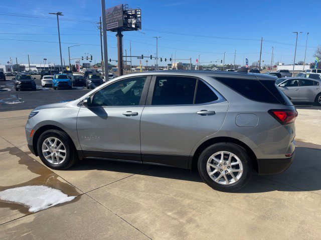 Used 2024 Chevrolet Equinox LT image 5