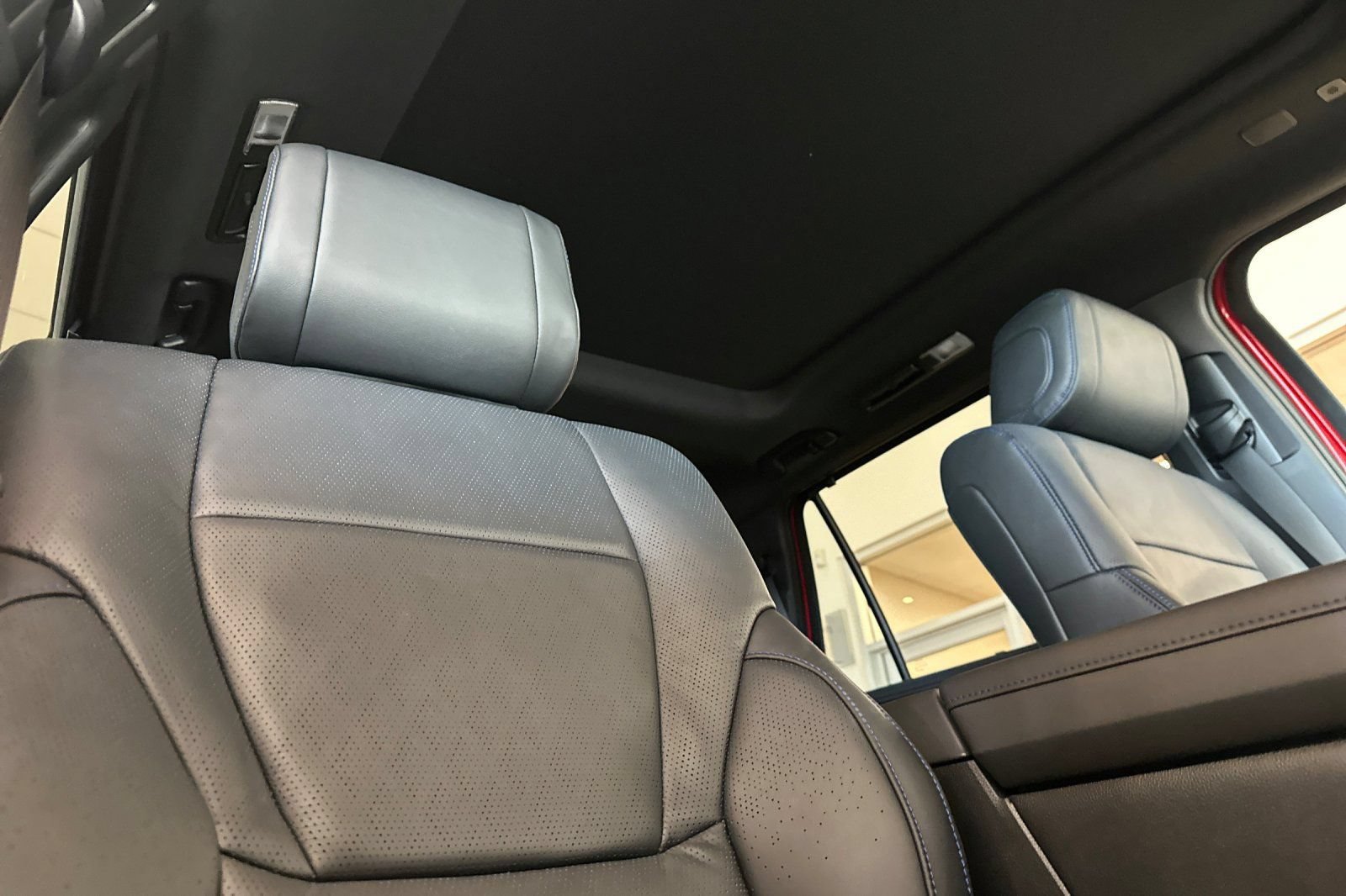 New 2026 Toyota Sequoia Platinum AWD/4WD image 19