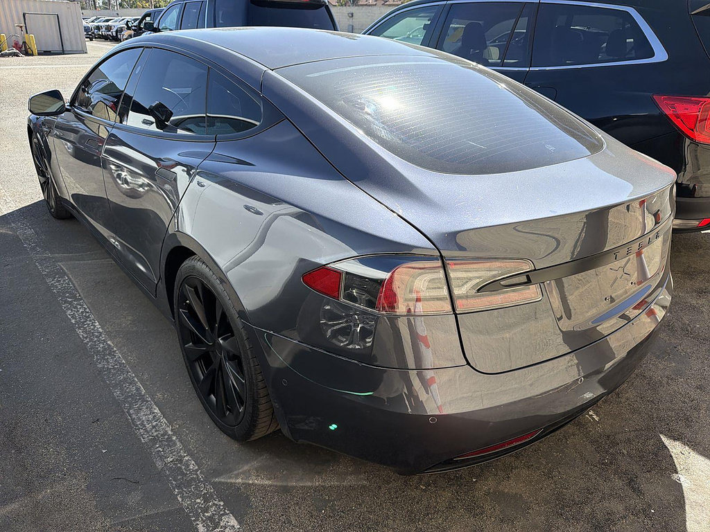 Used 2019 Tesla Model S 75D AWD/4WD image 4