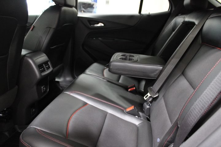 Used 2023 Chevrolet Equinox RS w/ RS Leather Package AWD/4WD image 48