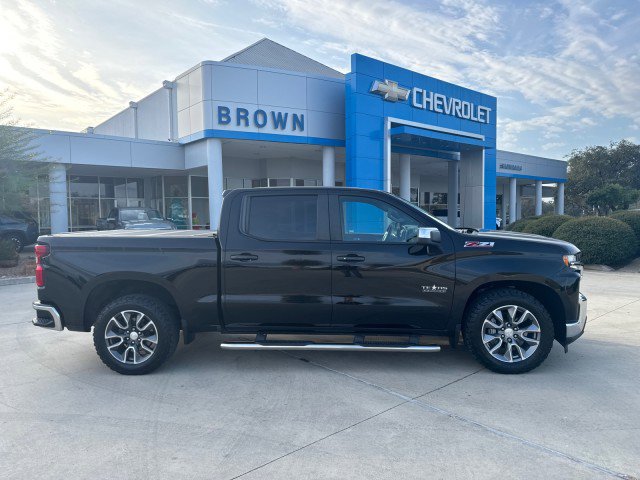 Used 2021 Chevrolet Silverado 1500 LT image 1