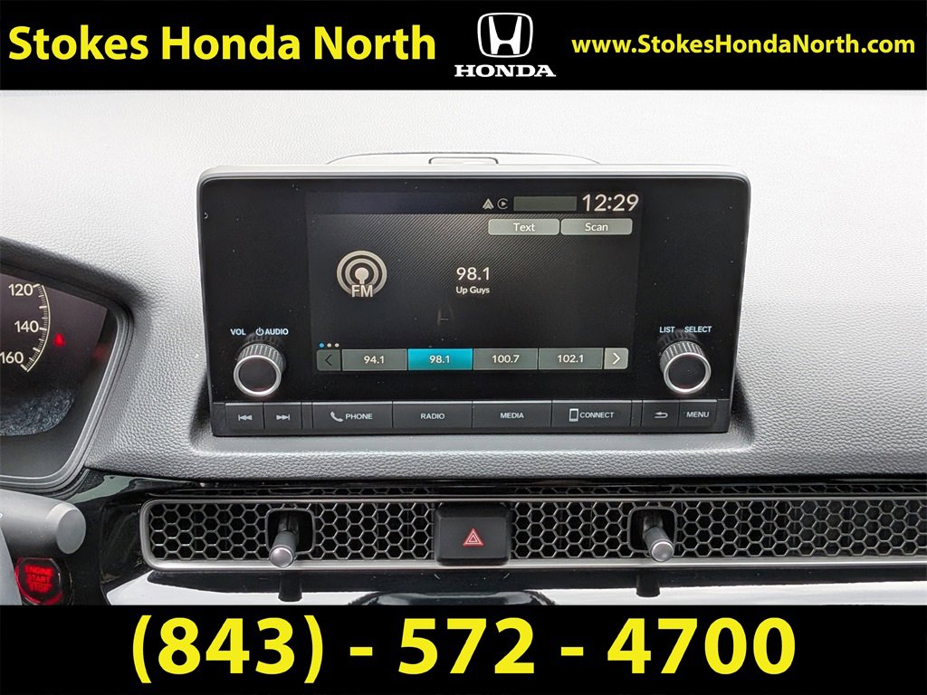 Certified 2025 Honda Civic Sport image 17