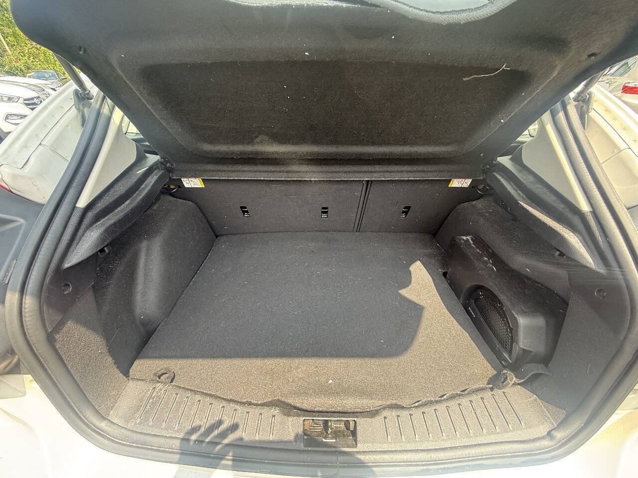 Used 2014 Ford Focus Titanium FWD image 18