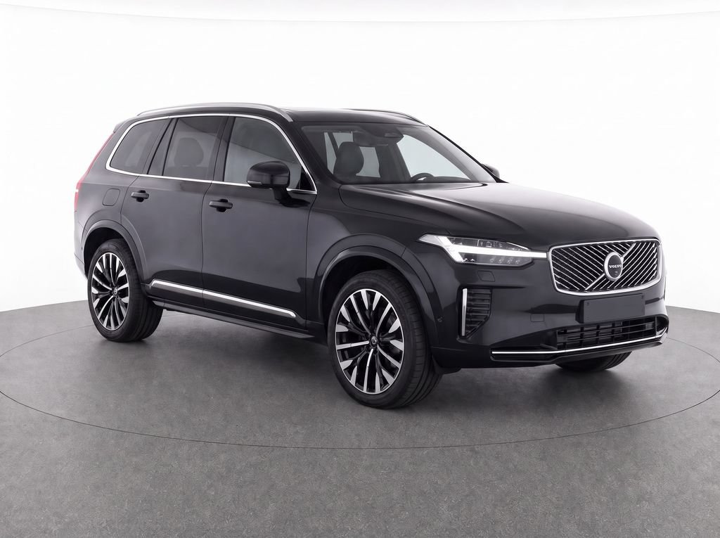 Certified 2026 Volvo XC90 B6 Ultra AWD/4WD image 2