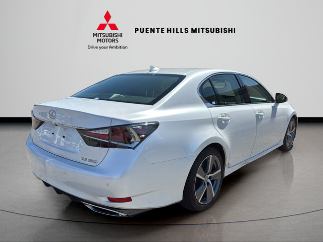 Used 2016 Lexus GS 350 RWD image 5