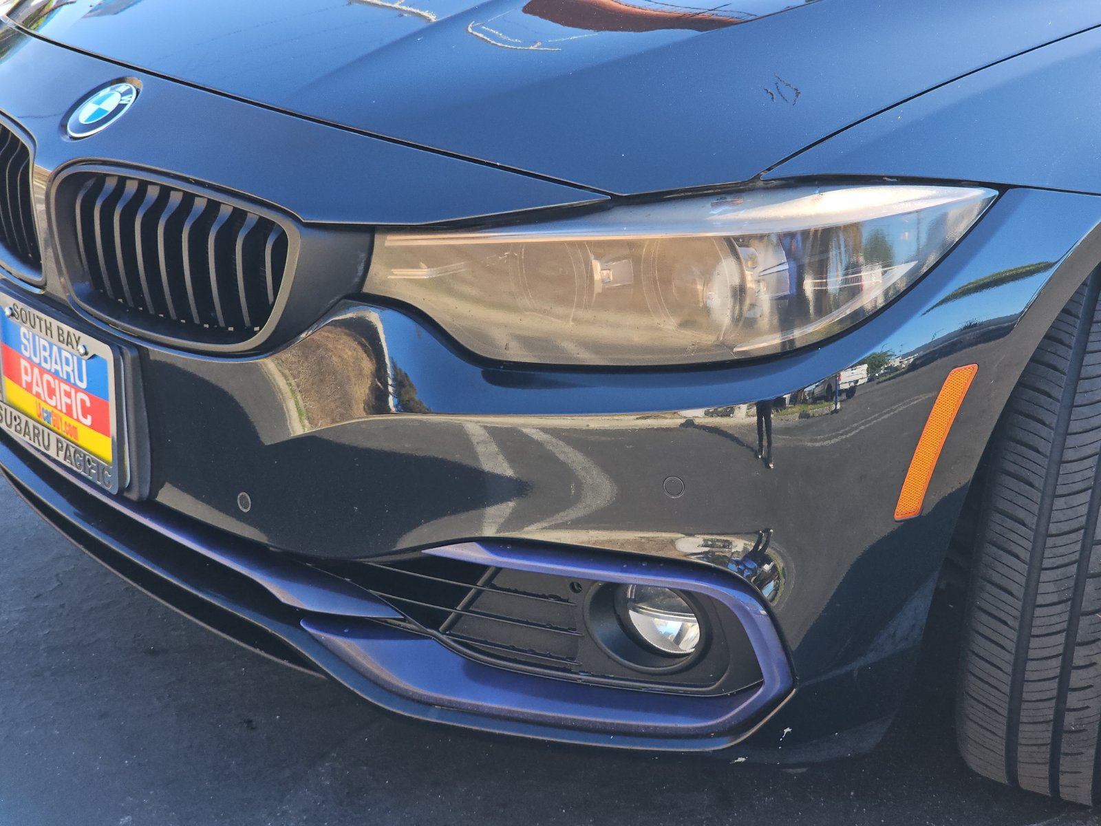 Used 2019 BMW 430i Gran Coupe RWD image 33