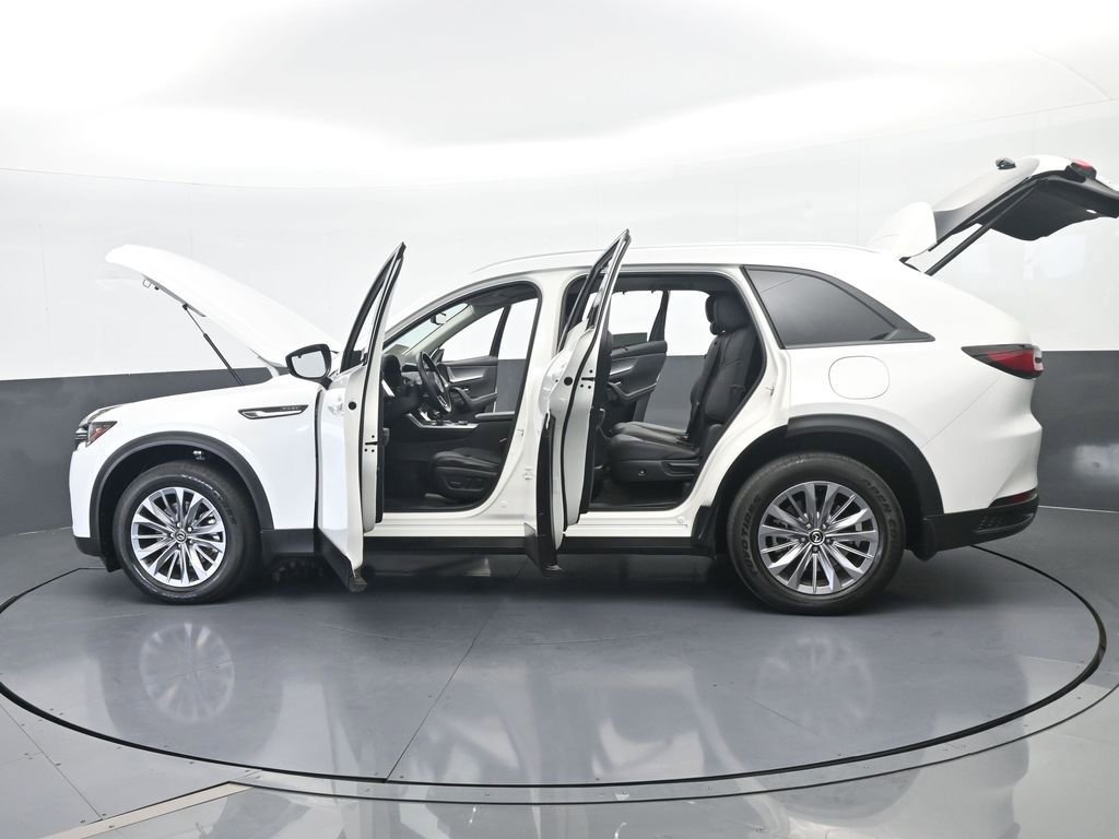 Used 2025 MAZDA CX-90 Plug-In Hybrid w/ Preferred image 73