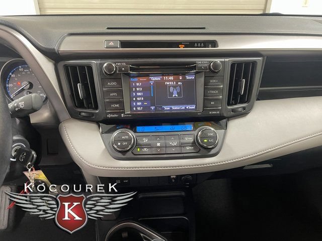 Used 2017 Toyota RAV4 XLE w/ All Weather Liner Package AWD/4WD image 16