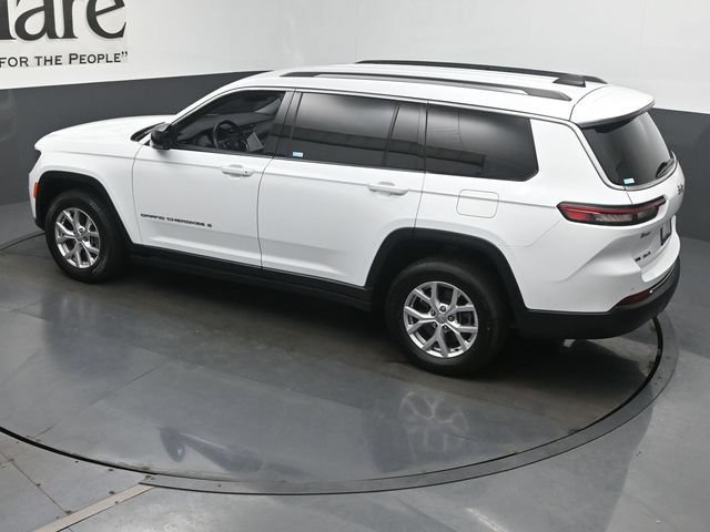Used 2021 Jeep Grand Cherokee L Limited AWD/4WD image 44